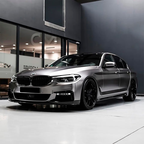 Satin Metallic - ECH Series