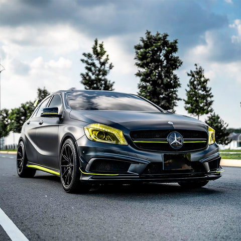 Satin Metallic - ECH Series