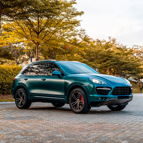 Satin Metallic - ECH Series