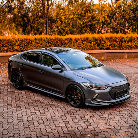 Satin Metallic - ECH Series