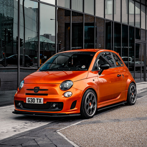 Gloss Aluminum Vinyl Wrap - GAL Series (GAL01-22)
