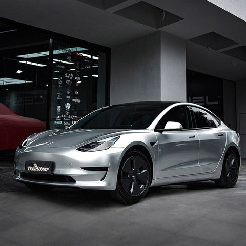 Gloss Aluminum Vinyl Wrap - GAL Series (GAL01-22)