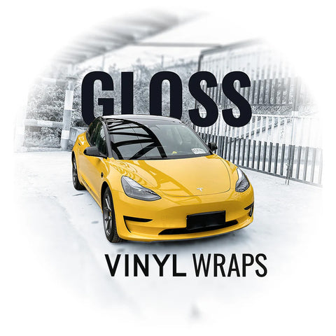 GLOSS Vinyl WRAPS