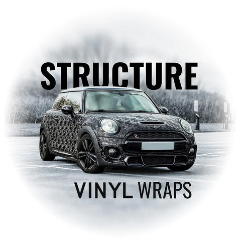 Carbon Fiber Vinyl Wrap