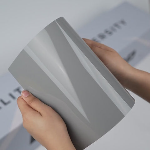 TeckWrap Stone Grey Gloss Color PPF | Car Paint Protection Film (CPX307)