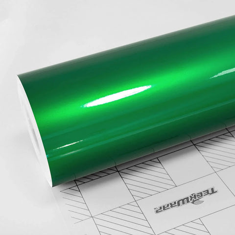 Gloss Aluminum Vinyl Wrap - GAL Series (GAL01-22)