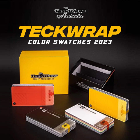 Colour Swatches 2023