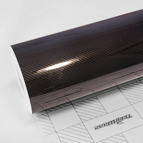 Carbon Fiber Vinyl Wrap