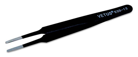 Flat And Round Tip Tweezer