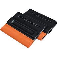 Pro-Tint Bondo Magnet Squeegee ( per piece without felt)