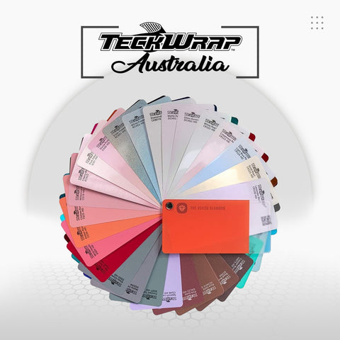 Colour Swatches 2023