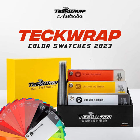 Colour Swatches 2023