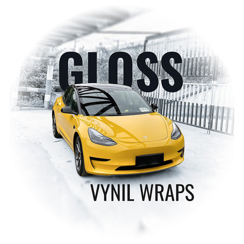 GLOSS VINYL WRAPS