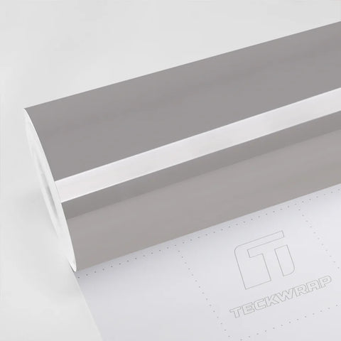 TeckWrap Stone Grey Gloss Color PPF | Car Paint Protection Film (CPX307)