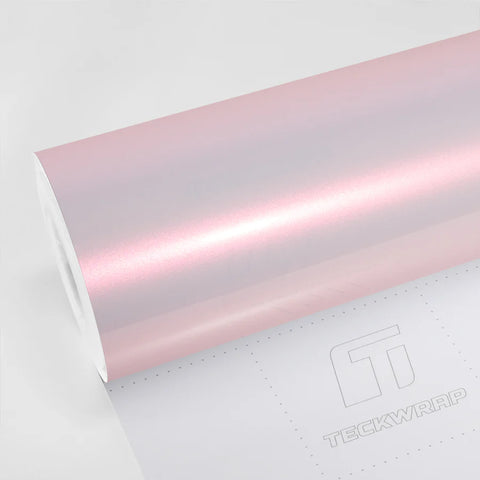 TeckWrap Sakura Pearl White PPF | Gloss Pearlescent Paint Protection Film (CPX404)