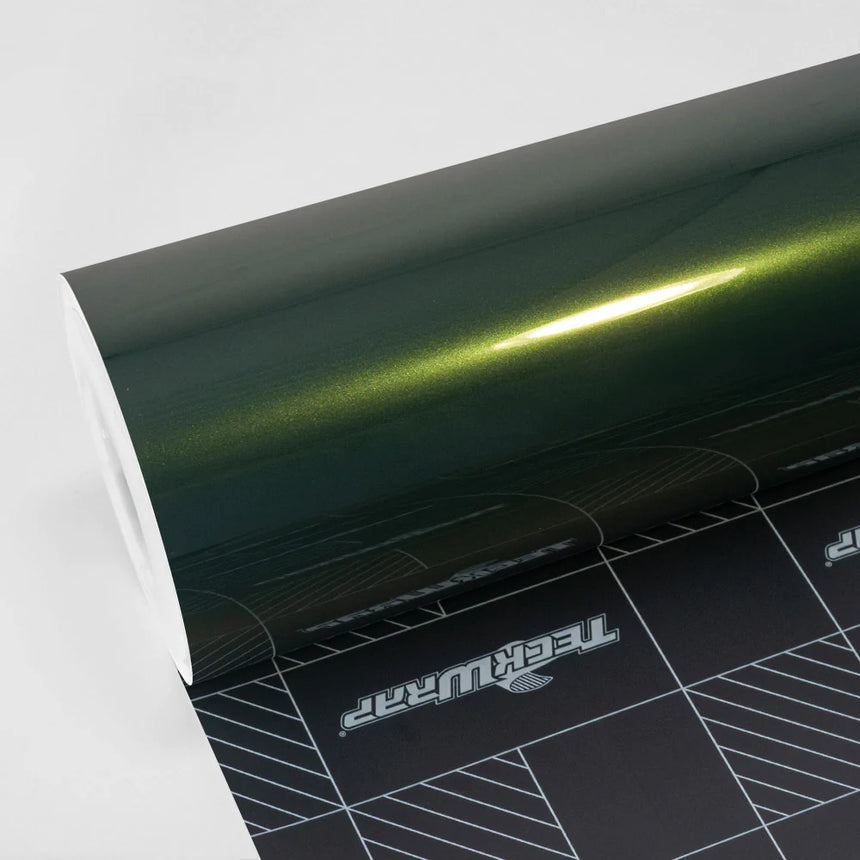 Gloss Metallic Vinyl Wrap - RB Series (RB13-37) + SL01-HD + SL07-HD