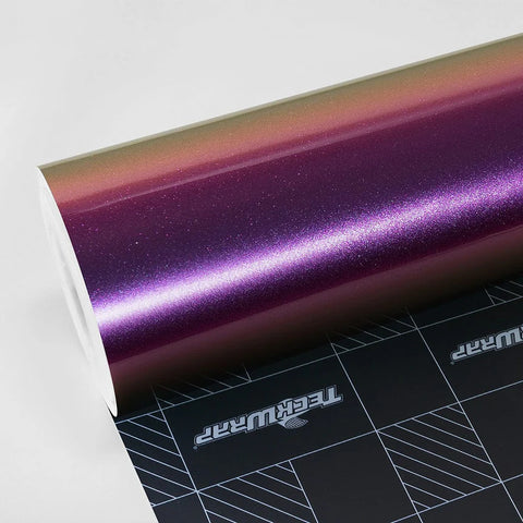 Gloss Color Shift Metallic(Crazy Grapes RD18-HD)