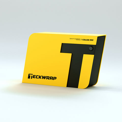 TeckWrap Color Paint Protection Film Swatch 2025