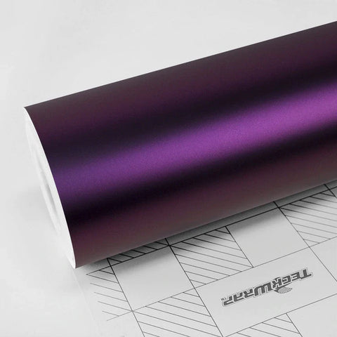 Satin Metallic - SMT Series (Venetian Violet SMT03)