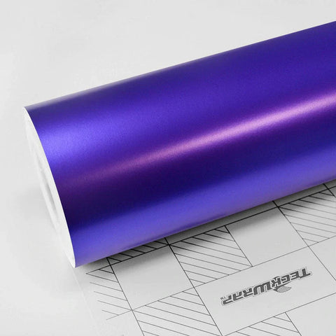 Satin Chrome ( Violet Purple VCH416-S)