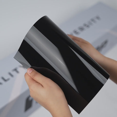 TeckWrap True Black Gloss Color PPF | Car Paint Protection Film (CPX301)