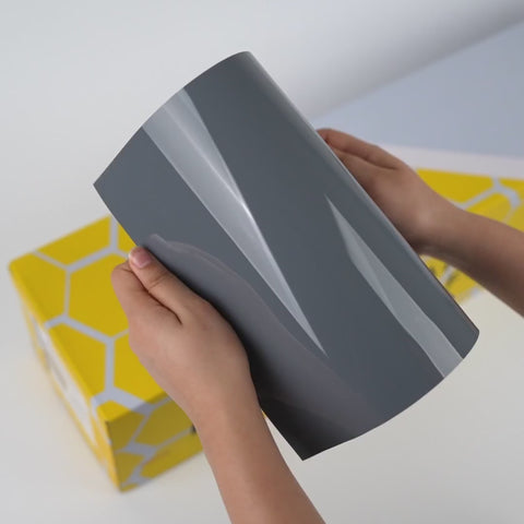 TeckWrap Anchor Grey Gloss Color PPF | Car Paint Protection Film (CPX308)