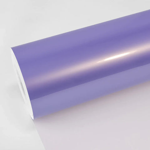 Gloss Metallic Vinyl Wrap - RB Series (Royal Purple SL07-HD)