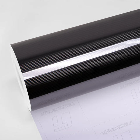 Carbon Fiber Vinyl Wrap