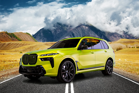 Yellow Lime Vch412 - S
