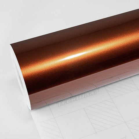 Gloss Metallic Vinyl Wrap - RB Series (RB01-12)