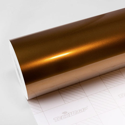 Gloss Aluminum Vinyl Wrap - GAL Series (GAL22-30)