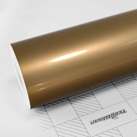 Gloss Aluminum Vinyl Wrap - GAL Series (GAL22-30)