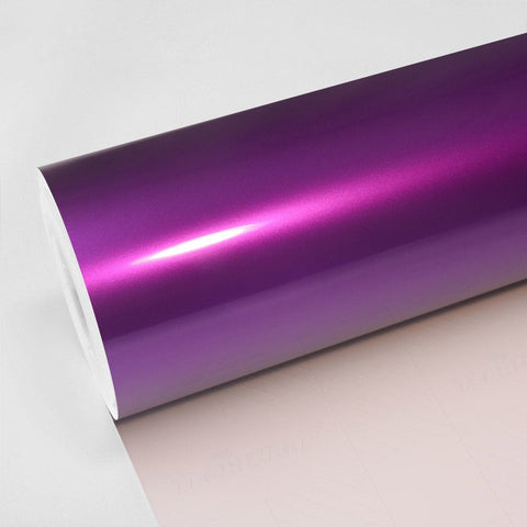 Gloss Aluminum Vinyl Wrap - GAL Series (GAL01-22)