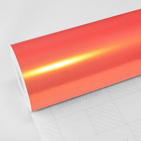Gloss Metallic Vinyl Wrap - RB Series (RB01-12)
