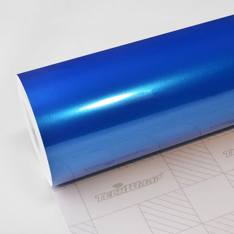 Gloss Metallic Vinyl Wrap - RB Series (RB13-40) + SL01-HD + SL07-HD