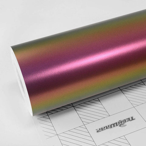 Matte Colour Shift Metallic