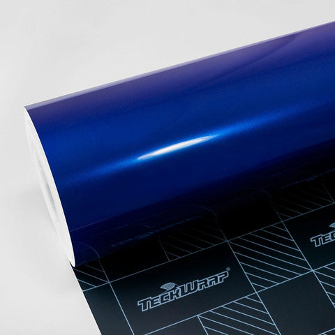 Gloss Metallic Vinyl Wrap - RB Series (RB01-12)