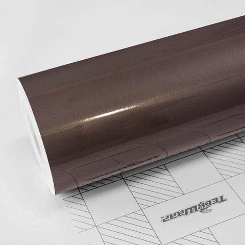 Gloss Metallic Vinyl Wrap - MT Series (MT01 - 05G)