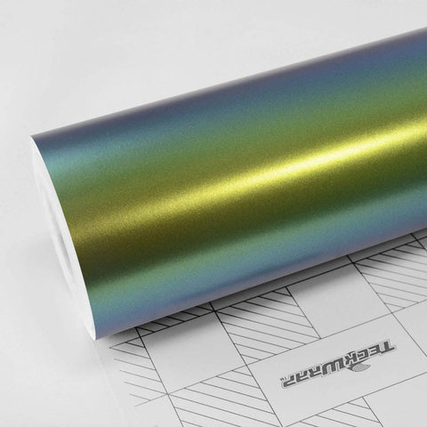Matte Colour Shift Metallic