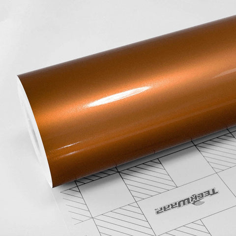 Gloss Aluminum Vinyl Wrap - GAL Series (GAL22-30)