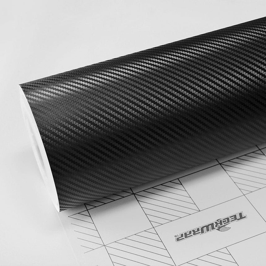 Carbon Fiber Vinyl Wrap