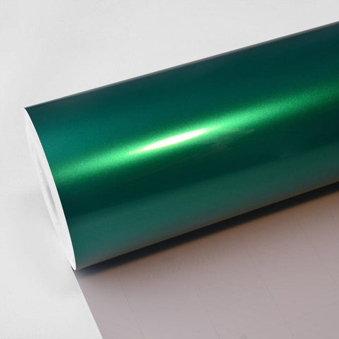 Gloss Metallic Vinyl Wrap - RB Series (RB13-40) + SL01-HD + SL07-HD