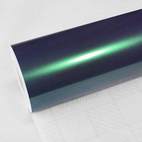 Gloss Metallic Vinyl Wrap - RB Series (RB01-12)