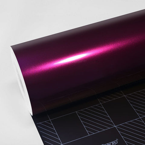 Gloss Metallic Vinyl Wrap - RB Series (RB01-12)