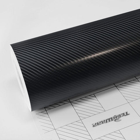 Carbon Fiber Vinyl Wrap