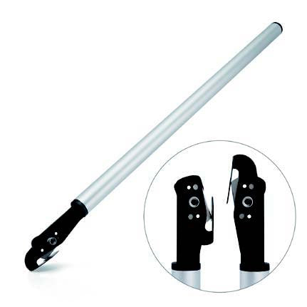 Teflon Base Papaerback Cutter with Aluminum Handle (23Inch)
