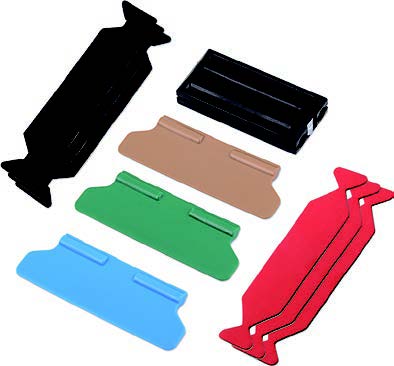 Magnetic squeegee set