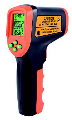 Infrared thermometer