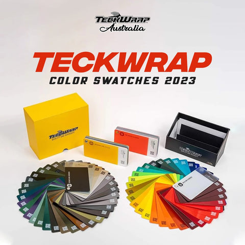 Colour Swatches 2023